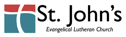 St. John's Evangelical Lutheran Church Logo