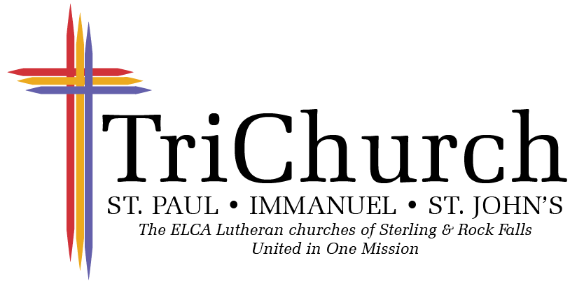 TriCurch logo